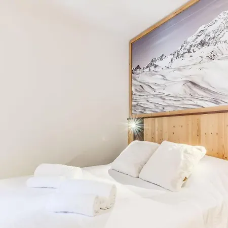 Le Grand Bouquetin - 3 Pieces Pour 6 Personnes 771 Apartment La Plagne