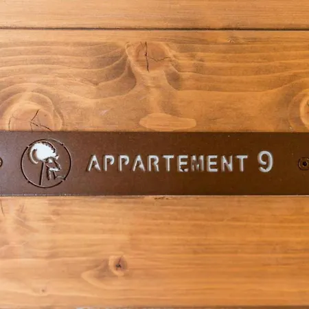 Apartment Le Grand Bouquetin - 3 Pieces Pour 6 Personnes 771 *