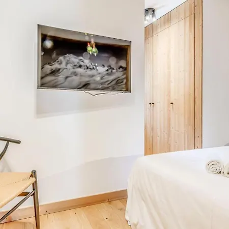 Le Grand Bouquetin - 3 Pieces Pour 6 Personnes 771 Apartment