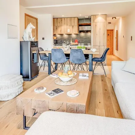Le Grand Bouquetin - 3 Pieces Pour 6 Personnes 771 Apartment La Plagne