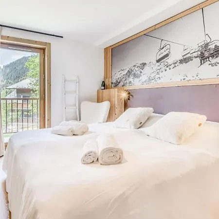 Le Grand Bouquetin - 3 Pieces Pour 6 Personnes 771 Apartment *