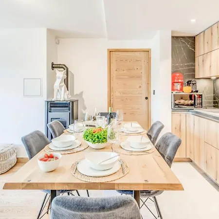 Apartment Le Grand Bouquetin - 3 Pieces Pour 6 Personnes 771 La Plagne