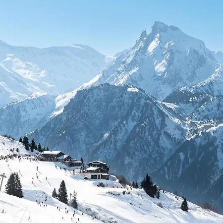Le Grand Bouquetin - 3 Pieces Pour 6 Personnes 771 Apartment La Plagne