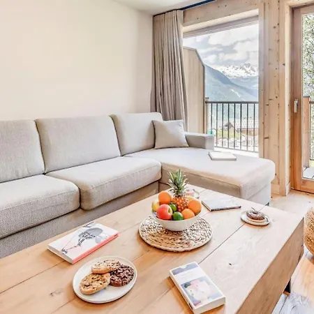 Le Grand Bouquetin - 3 Pieces Pour 6 Personnes 771 Apartment