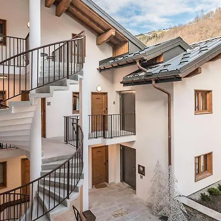 Apartment Le Grand Bouquetin - 3 Pieces Pour 6 Personnes 771 La Plagne