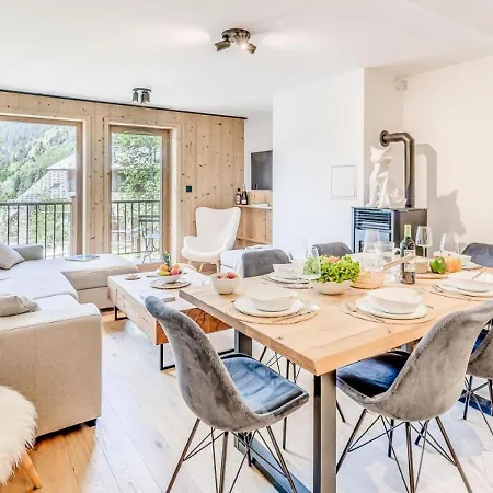 Apartment Le Grand Bouquetin - 3 Pieces Pour 6 Personnes 771