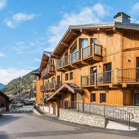 Le Grand Bouquetin - 3 Pieces Pour 6 Personnes 771 Apartment