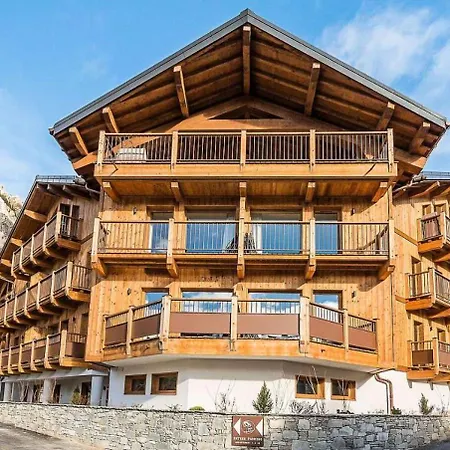 Apartment Le Grand Bouquetin - 3 Pieces Pour 6 Personnes 771 La Plagne